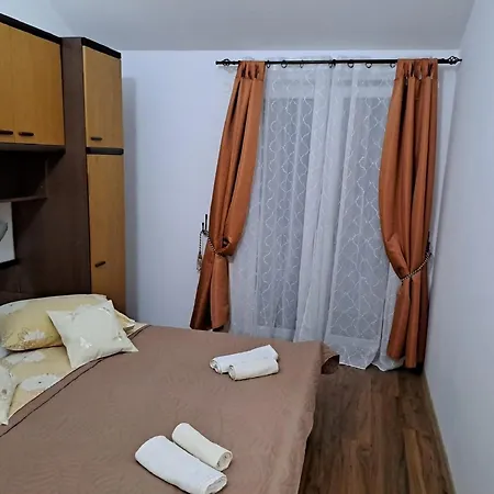 Apartament Gordana - Two Bedroom With Balcony And Sea View And Garden View