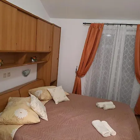 Apartament Gordana - Two Bedroom With Balcony And Sea View And Garden View Supetarska Draga