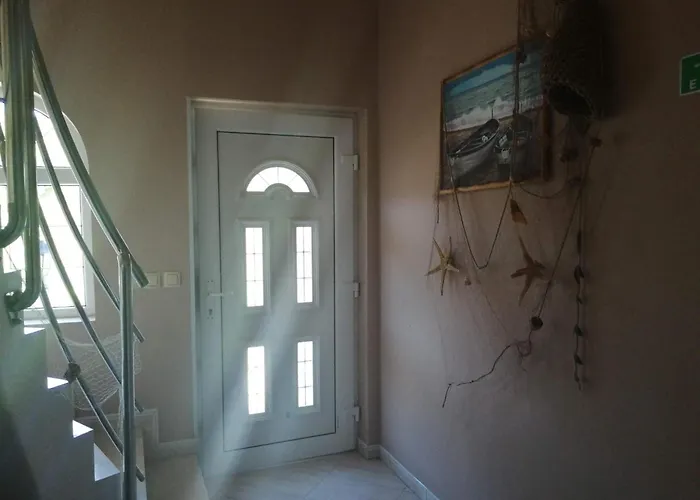 Apartament Gordana - Two Bedroom With Balcony And Sea View And Garden View